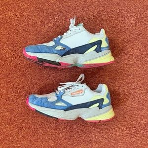 Adidas multicolor Falcons